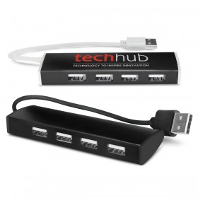 Stealth USB Hubs
